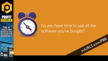 WPProfitBuilder 2 Bonus and ProfitBuilder Version 2 Cash Back
