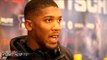 Anthony Joshua 