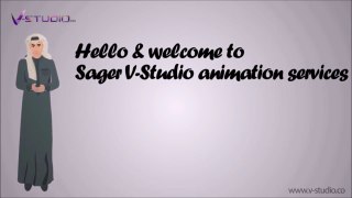 V-Studio animation Production