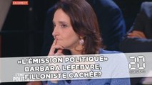 «L'émission politique»: Barbara Lefebvre, une filloniste cachée?