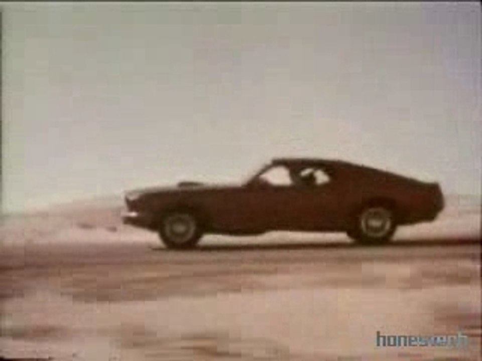 Pub 1969 Mustang Mach 1