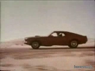 Pub 1969 Mustang Mach 1