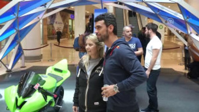 Milli Motosikletçi Sofuoğlu: Ülkemize Karşı Avrupa'da Bir Kıskançlık Var - Istanbul