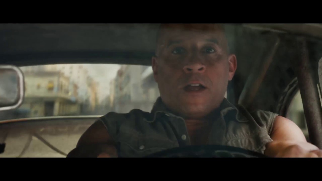Fast & Furious 8 - Extrait VOST "Course Poursuite" [Au cinéma le 12 Avril 2017] [Full HD,1920x1080]