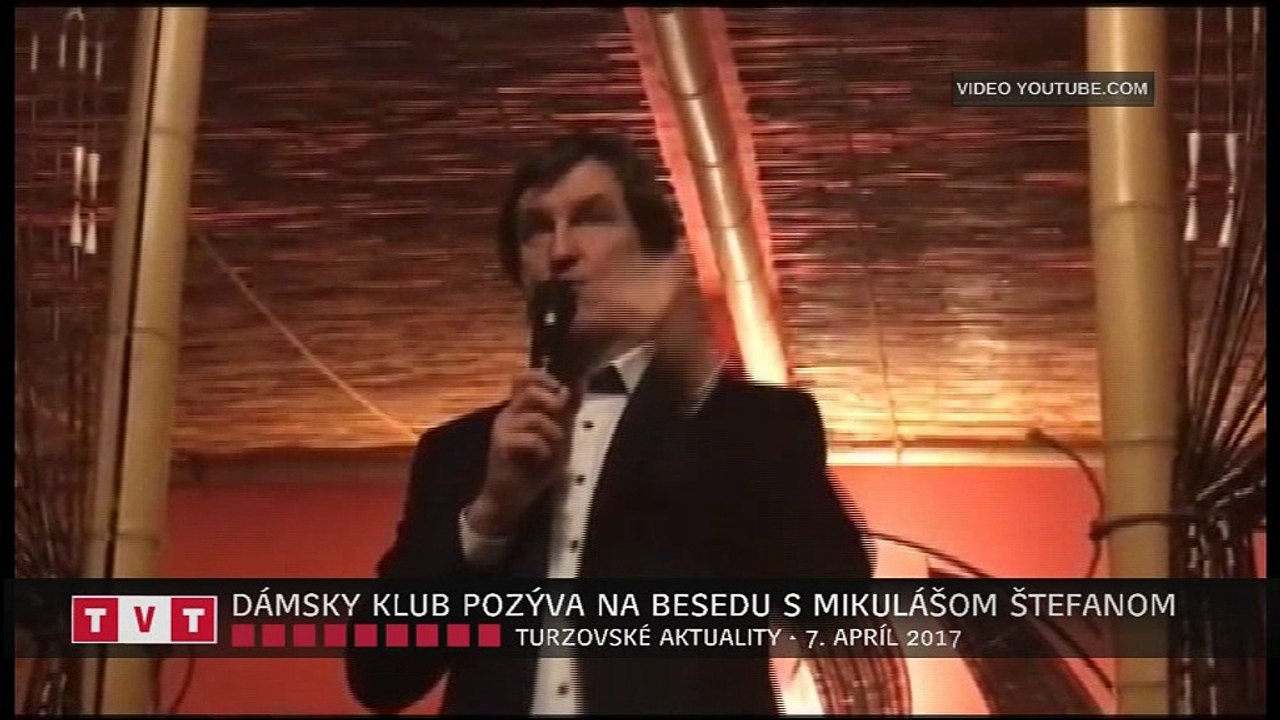 2017-04-07_DÁMSKY KLUB POZÝVA NA BESEDU S MIKULÁŠOM ŠTEFANOM