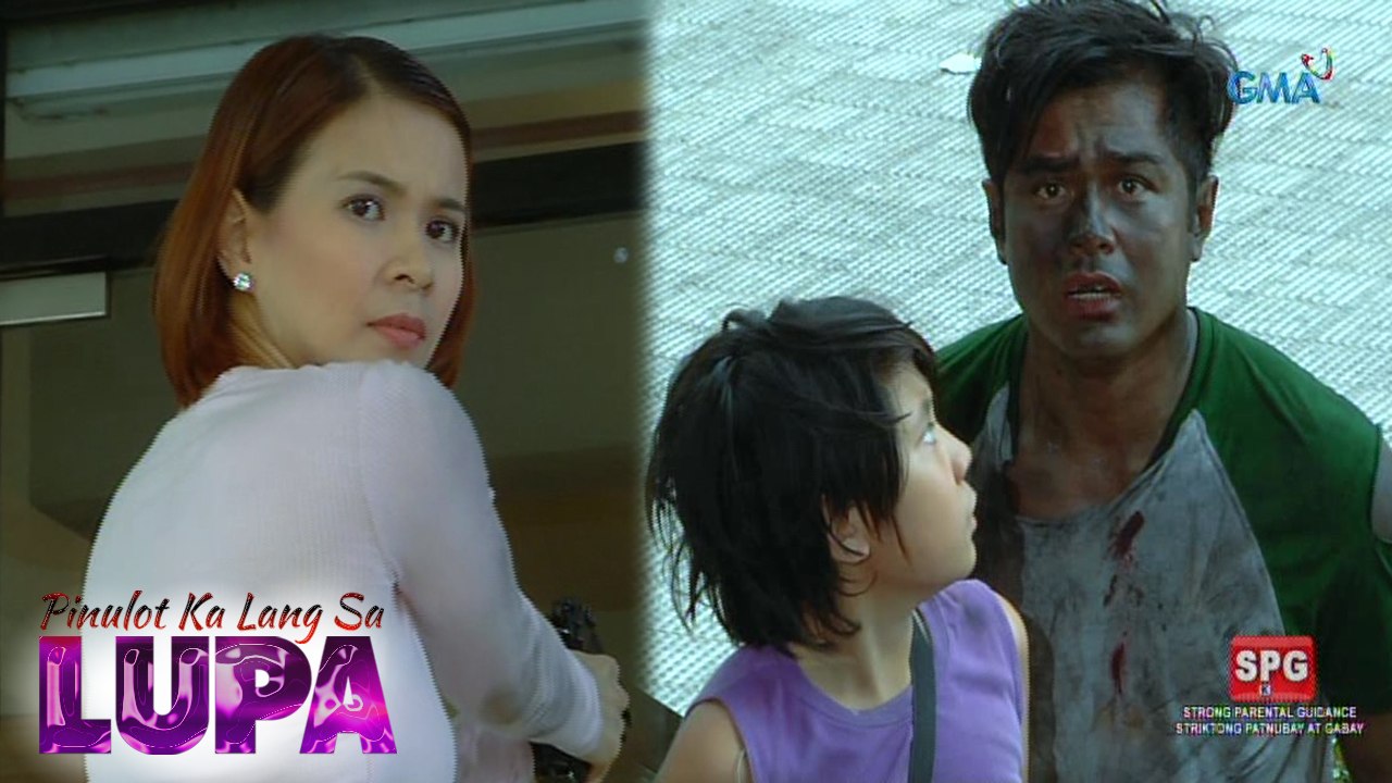 Pinulot Ka Lang Sa Lupa: Ephraim is back!