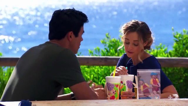 Home and Away 6631 3rd April 2017