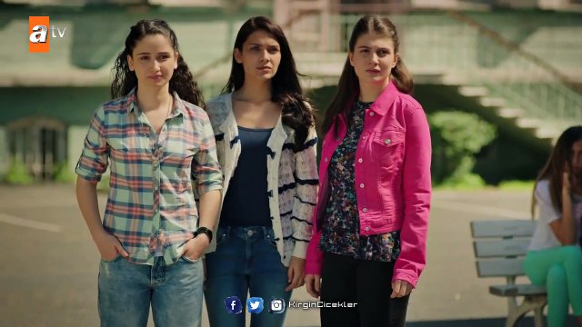 Kırgın Çiçekler 1.Bölüm - Cemre Yetimhanede !