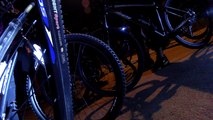 12 Night Bikers, 4k, ultra hd, full hd, hd, Taubaté no pedal noturno, Pedal Noturno, Marcelo Ambrogi, Março de 2017