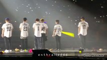 20170402 [Fancam] Closing Ment - Spinning Toy & Kaisoo Whisper (D.O., Kai & Chanyeol)_EXO'rDIUM in