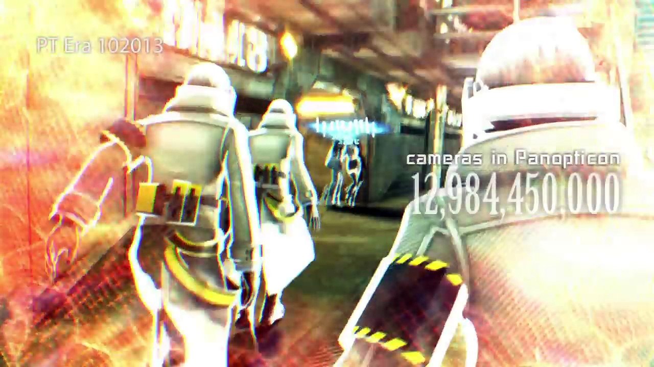 Freedom Wars Trailer