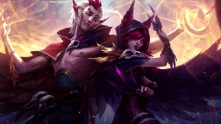 Xayah Reveal - The Rebel - New Champion - YouTube