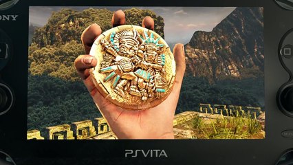 Uncharted: El abismo de oro Trailer