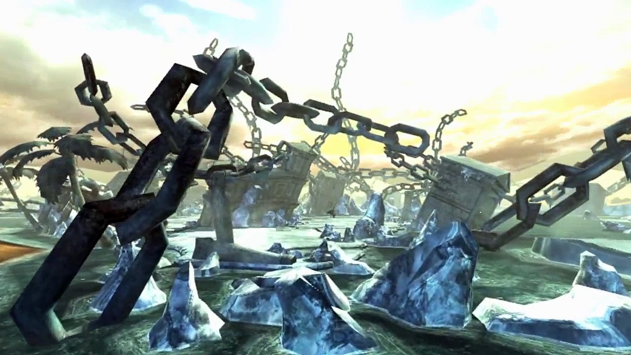 Soul Sacrifice Trailer