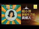 楊小萍 Yang Xiao Ping- 異鄉人 Yi Xiang Ren(Original Music Audio)
