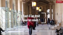 Faut-il un droit pour les robots ?