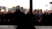 İdlib'de Hayatını Kaybedenler İçin Gıyabi Cenaze Namazı Kılındı