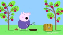 Peppa Pig Treasure Hunt The 1 Episode