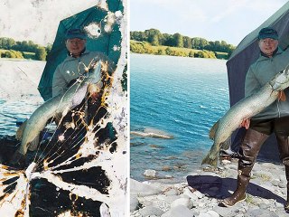 FOTOS INCRIVELMENTE RESTAURADAS