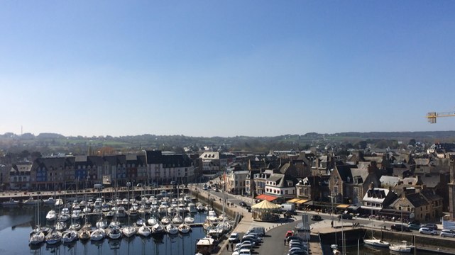 Petit tour dans la grande roue