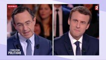 Retailleau compare Macron au vol de bécassines