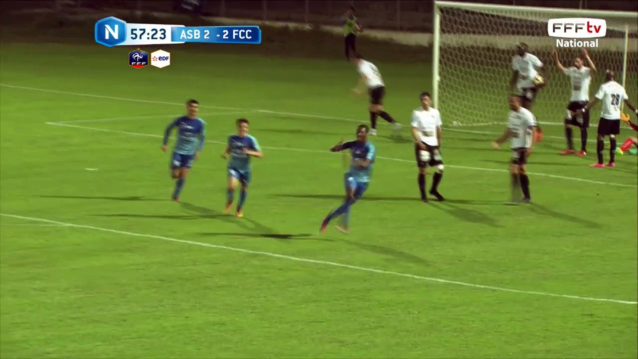Béziers repasse devant !!!