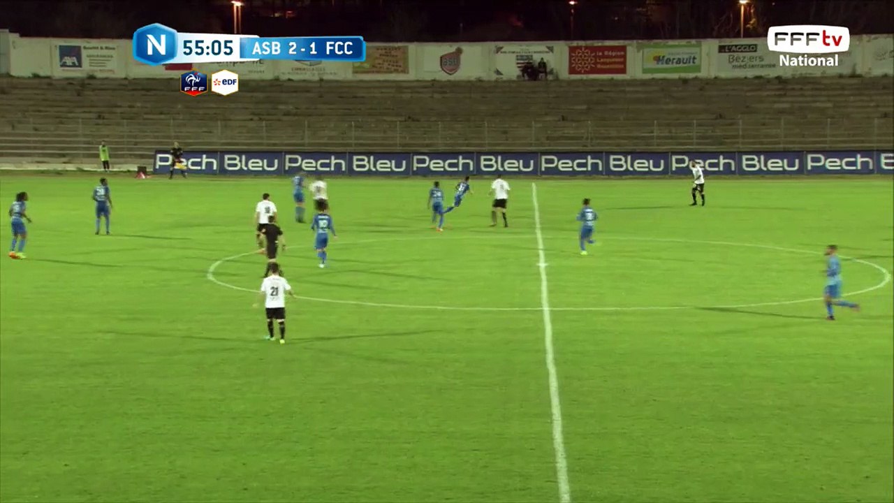 L'égalisation de Chambly !