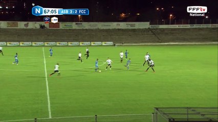 Carton Jaune pour le gardien