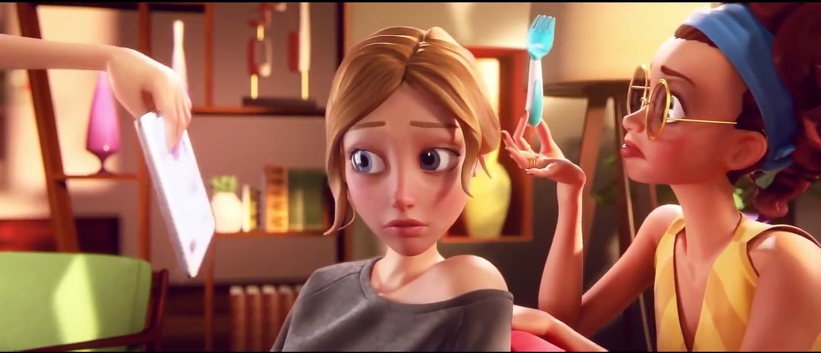 CGI Animated Spot HD   Triumph - Find The One.. Again!  by Eddy