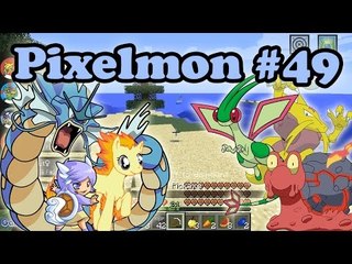 Minecraft Pixelmon Indonesia Part 49