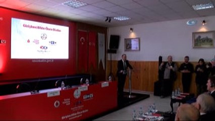 "Girişimcilikte Önce Kadın"Yarışmasının Startı Trabzon'dan Verildi