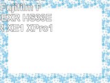 2x Batteries NPW126 pour Fuji Fujifilm FinePix HS30EXR HS33EXR HS50EXR XE1 XPro1