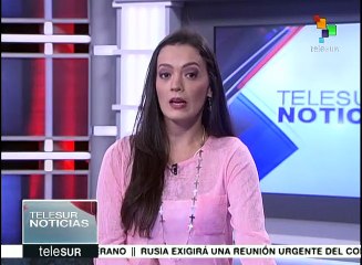 Claves del ataque de EE.UU. contra base aérea siria