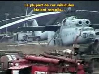 Les dépôts radioactifs