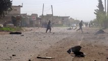 Kimyasal Katliamın Gerçekleştiği İdlib'de Yeni Hava Saldırısı: 10 Sivil Öldü