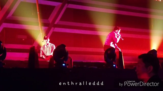 20170402 [Fancam] Drop That (D.O Focused)_EXO'rDIUM in Singapore
