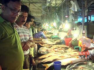 মজুদ করা ইলিশ চড়া দামে বিক্রি করছে সুপারশপগুলো