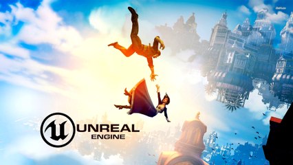 BioShock - Unreal Engine - Curiosidades
