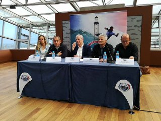 Les Mondiaux ISA de surf 2017 se préparent à Biarritz