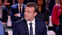 L'Emission politique : David Pujadas souhaite un bon retour à Léa Salamé