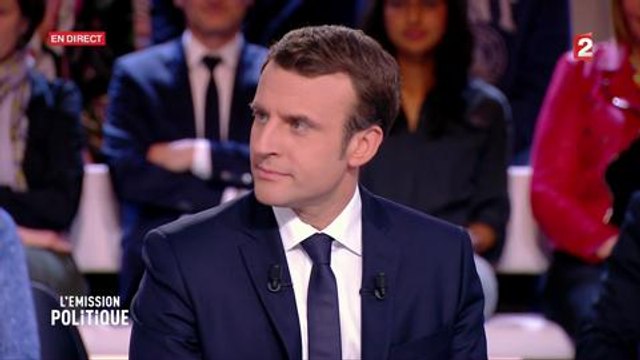 L'Emission politique : David Pujadas souhaite un bon retour à Léa Salamé