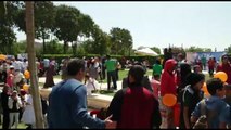 بالفيديو.. محافظة القاهرة تحتفل بيوم اليتيم بأغنية 
