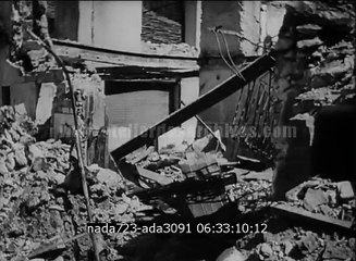 Les troupes italiennes entrent en France