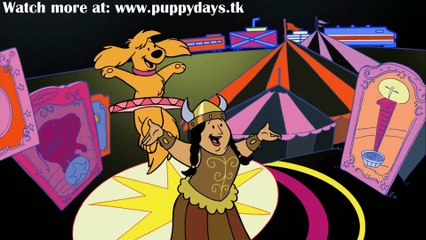 Clifford's Puppy Days - s01e06 Friends of All Ages _ Clifford's Super Sleepover