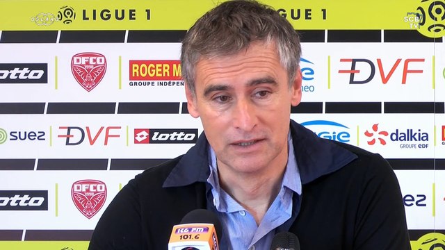 Dijon-Bastia : L'avant-match côté dijonnais