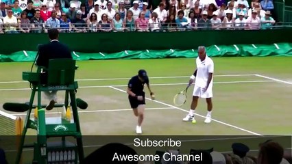 Funny Tennis Ball Boy & Girl Compilation