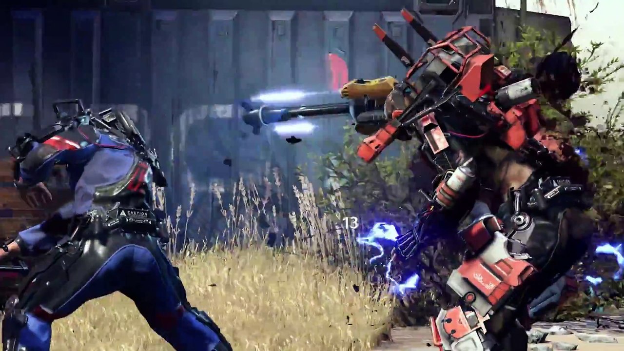 The Surge - Target, Loot and Equip Trailer (PS4 Xbox One PC)
