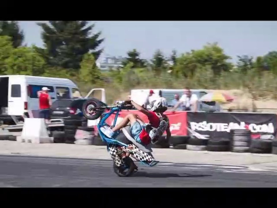stunt video destination for amazing stunt