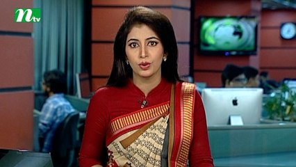 NTV Desher Khobor | 07 April, 2017