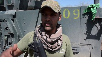 القوات العراقية تحاصر المدينة القديمة في الموصل